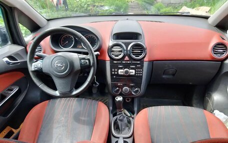 Opel Corsa D, 2007 год, 105 000 рублей, 10 фотография