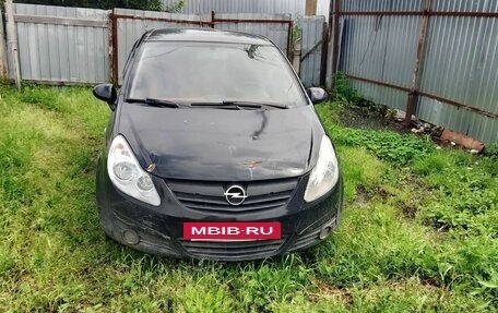 Opel Corsa D, 2007 год, 105 000 рублей, 2 фотография