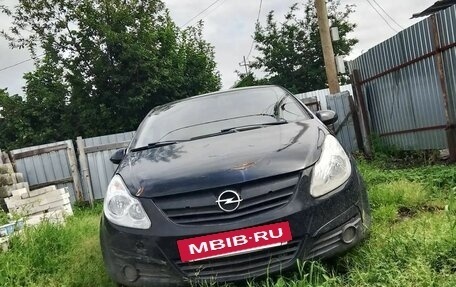 Opel Corsa D, 2007 год, 105 000 рублей, 5 фотография