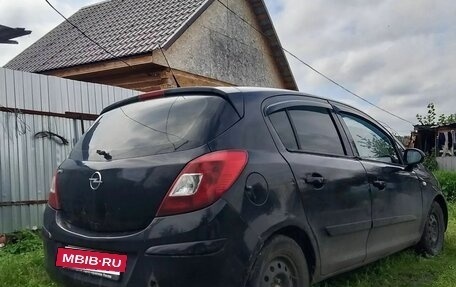 Opel Corsa D, 2007 год, 105 000 рублей, 11 фотография