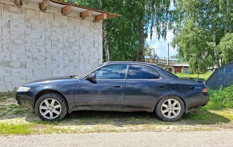 Toyota Sprinter Marino, 1992 год, 150 000 рублей, 14 фотография