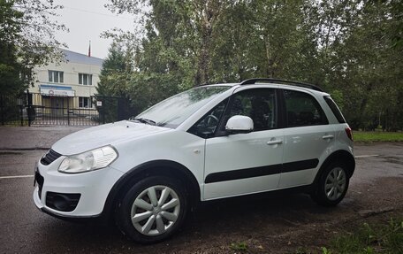 Suzuki SX4 II рестайлинг, 2014 год, 1 050 000 рублей, 2 фотография