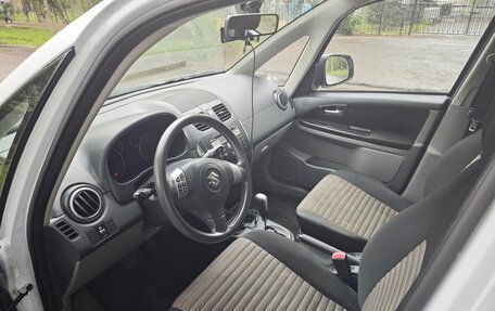 Suzuki SX4 II рестайлинг, 2014 год, 1 050 000 рублей, 9 фотография