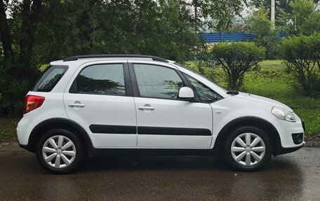 Suzuki SX4 II рестайлинг, 2014 год, 1 050 000 рублей, 4 фотография