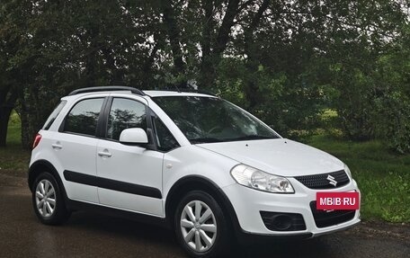 Suzuki SX4 II рестайлинг, 2014 год, 1 050 000 рублей, 3 фотография