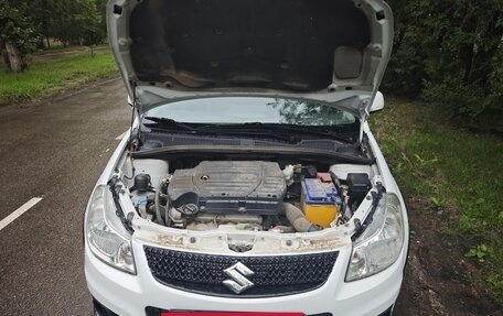 Suzuki SX4 II рестайлинг, 2014 год, 1 050 000 рублей, 10 фотография