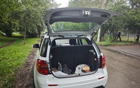 Suzuki SX4 II рестайлинг, 2014 год, 1 050 000 рублей, 13 фотография