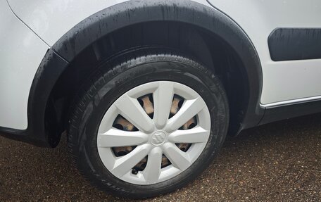 Suzuki SX4 II рестайлинг, 2014 год, 1 050 000 рублей, 15 фотография