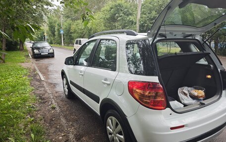 Suzuki SX4 II рестайлинг, 2014 год, 1 050 000 рублей, 12 фотография