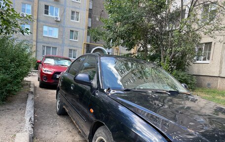 KIA Spectra II (LD), 2008 год, 143 000 рублей, 3 фотография