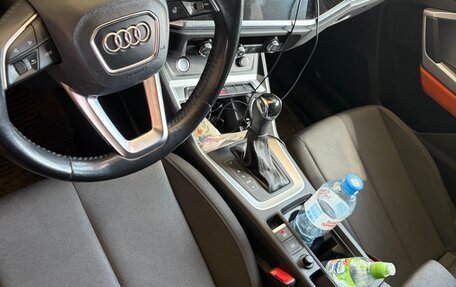 Audi Q3, 2019 год, 3 105 000 рублей, 3 фотография
