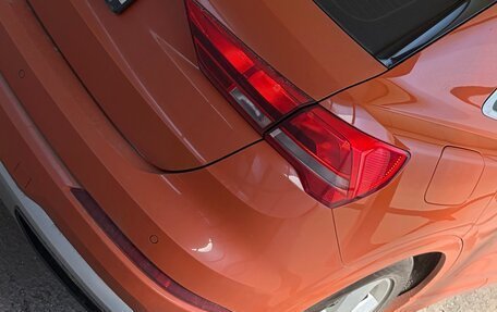 Audi Q3, 2019 год, 3 105 000 рублей, 2 фотография