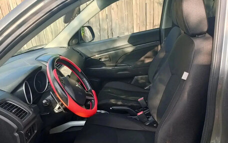 Mitsubishi ASX I рестайлинг, 2013 год, 1 200 000 рублей, 11 фотография