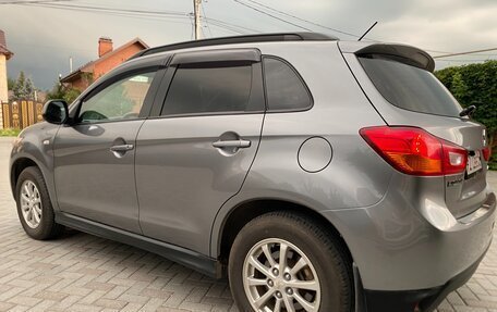 Mitsubishi ASX I рестайлинг, 2013 год, 1 200 000 рублей, 5 фотография