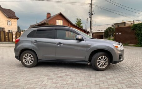 Mitsubishi ASX I рестайлинг, 2013 год, 1 200 000 рублей, 3 фотография