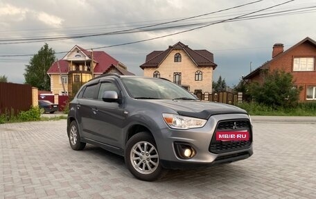 Mitsubishi ASX I рестайлинг, 2013 год, 1 200 000 рублей, 2 фотография