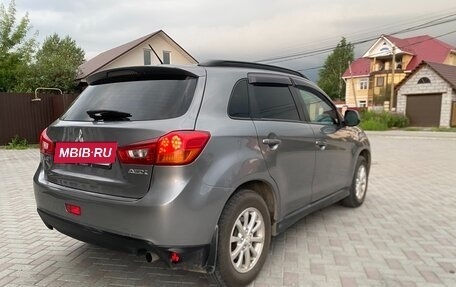 Mitsubishi ASX I рестайлинг, 2013 год, 1 200 000 рублей, 7 фотография