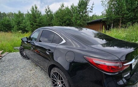 Mazda 6, 2021 год, 3 100 000 рублей, 8 фотография