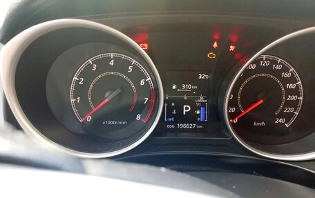 Mitsubishi ASX I рестайлинг, 2013 год, 1 200 000 рублей, 14 фотография