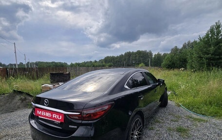 Mazda 6, 2021 год, 3 100 000 рублей, 2 фотография