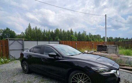 Mazda 6, 2021 год, 3 100 000 рублей, 16 фотография