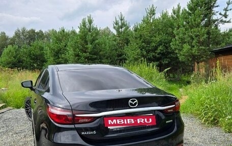 Mazda 6, 2021 год, 3 100 000 рублей, 15 фотография
