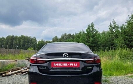 Mazda 6, 2021 год, 3 100 000 рублей, 18 фотография