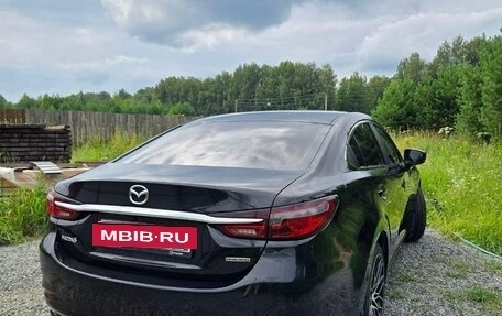 Mazda 6, 2021 год, 3 100 000 рублей, 17 фотография
