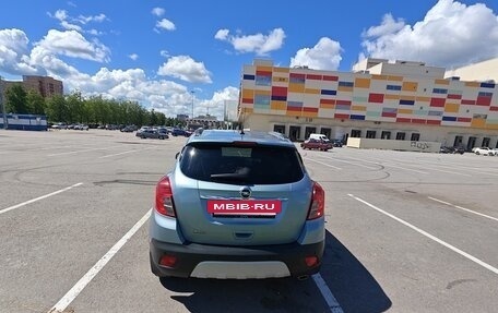 Opel Mokka I, 2013 год, 930 000 рублей, 4 фотография