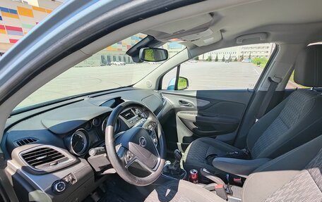 Opel Mokka I, 2013 год, 930 000 рублей, 5 фотография