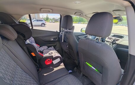 Opel Mokka I, 2013 год, 930 000 рублей, 7 фотография