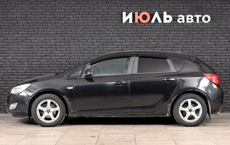 Opel Astra J, 2012 год, 671 000 рублей, 5 фотография