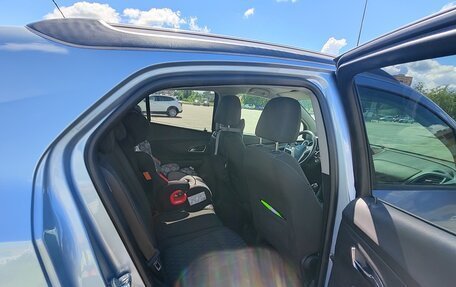 Opel Mokka I, 2013 год, 930 000 рублей, 9 фотография
