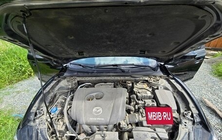 Mazda 6, 2021 год, 3 100 000 рублей, 27 фотография