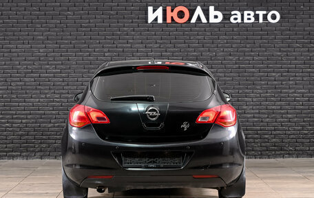 Opel Astra J, 2012 год, 671 000 рублей, 3 фотография