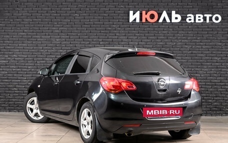 Opel Astra J, 2012 год, 671 000 рублей, 4 фотография