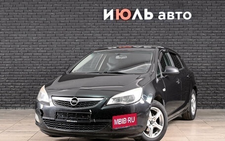Opel Astra J, 2012 год, 671 000 рублей, 2 фотография