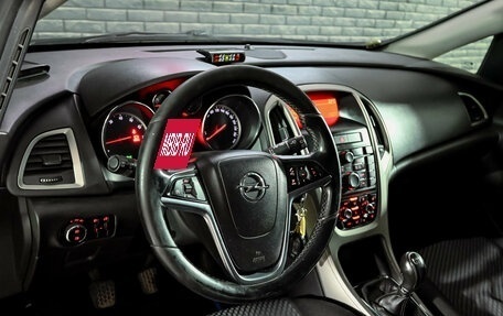 Opel Astra J, 2012 год, 671 000 рублей, 8 фотография