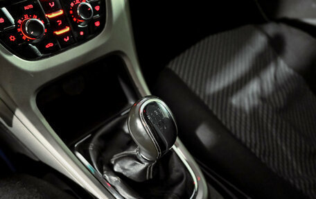 Opel Astra J, 2012 год, 671 000 рублей, 10 фотография