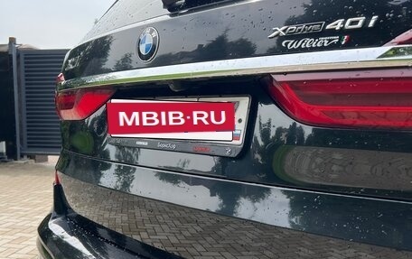 BMW X7, 2019 год, 10 900 000 рублей, 10 фотография