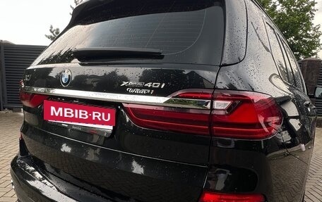 BMW X7, 2019 год, 10 900 000 рублей, 6 фотография