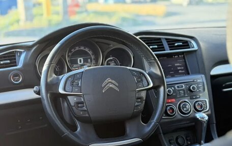 Citroen C4 II рестайлинг, 2013 год, 690 000 рублей, 5 фотография
