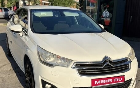 Citroen C4 II рестайлинг, 2013 год, 690 000 рублей, 4 фотография
