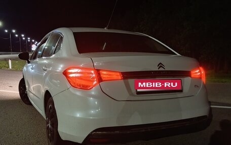 Citroen C4 II рестайлинг, 2013 год, 690 000 рублей, 10 фотография