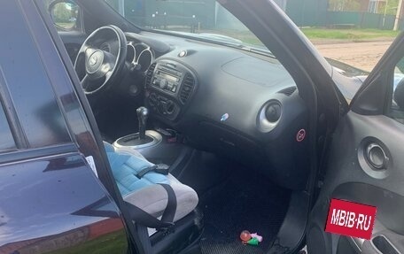 Nissan Juke II, 2013 год, 990 000 рублей, 2 фотография