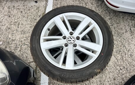 Volkswagen Sharan II, 2017 год, 1 100 000 рублей, 19 фотография