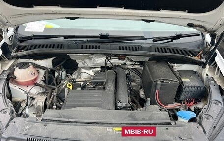 Volkswagen Sharan II, 2017 год, 1 100 000 рублей, 17 фотография
