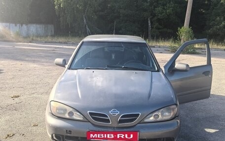 Nissan Primera II рестайлинг, 2000 год, 200 000 рублей, 5 фотография