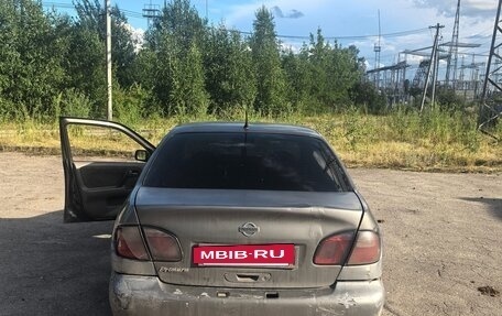 Nissan Primera II рестайлинг, 2000 год, 200 000 рублей, 6 фотография