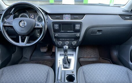 Skoda Octavia, 2016 год, 1 299 000 рублей, 9 фотография